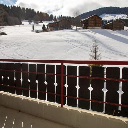 Alpenlodge Val Gronda Obersaxen Exteriér fotografie