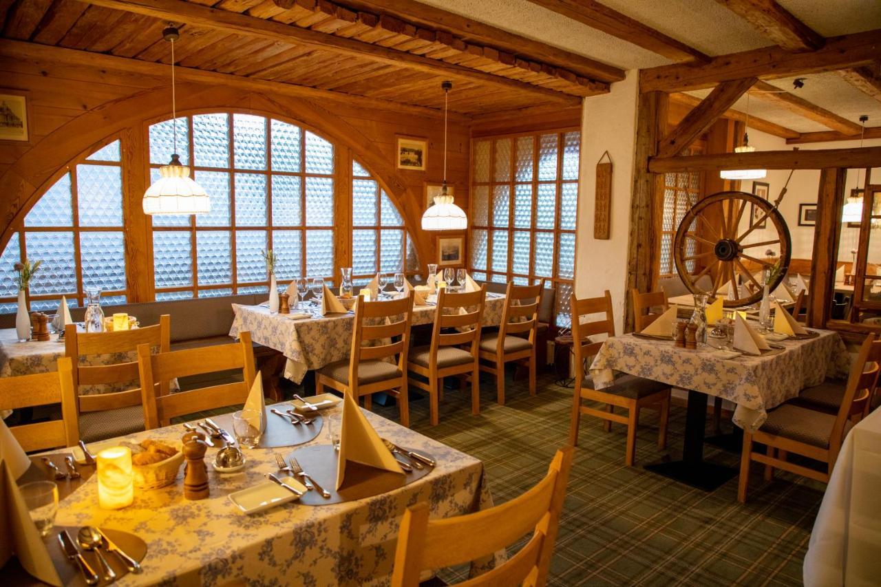 Alpenlodge Val Gronda Obersaxen Exteriér fotografie