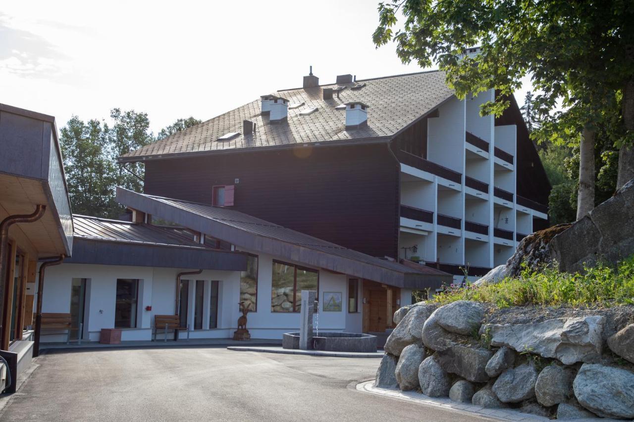 Alpenlodge Val Gronda Obersaxen Exteriér fotografie