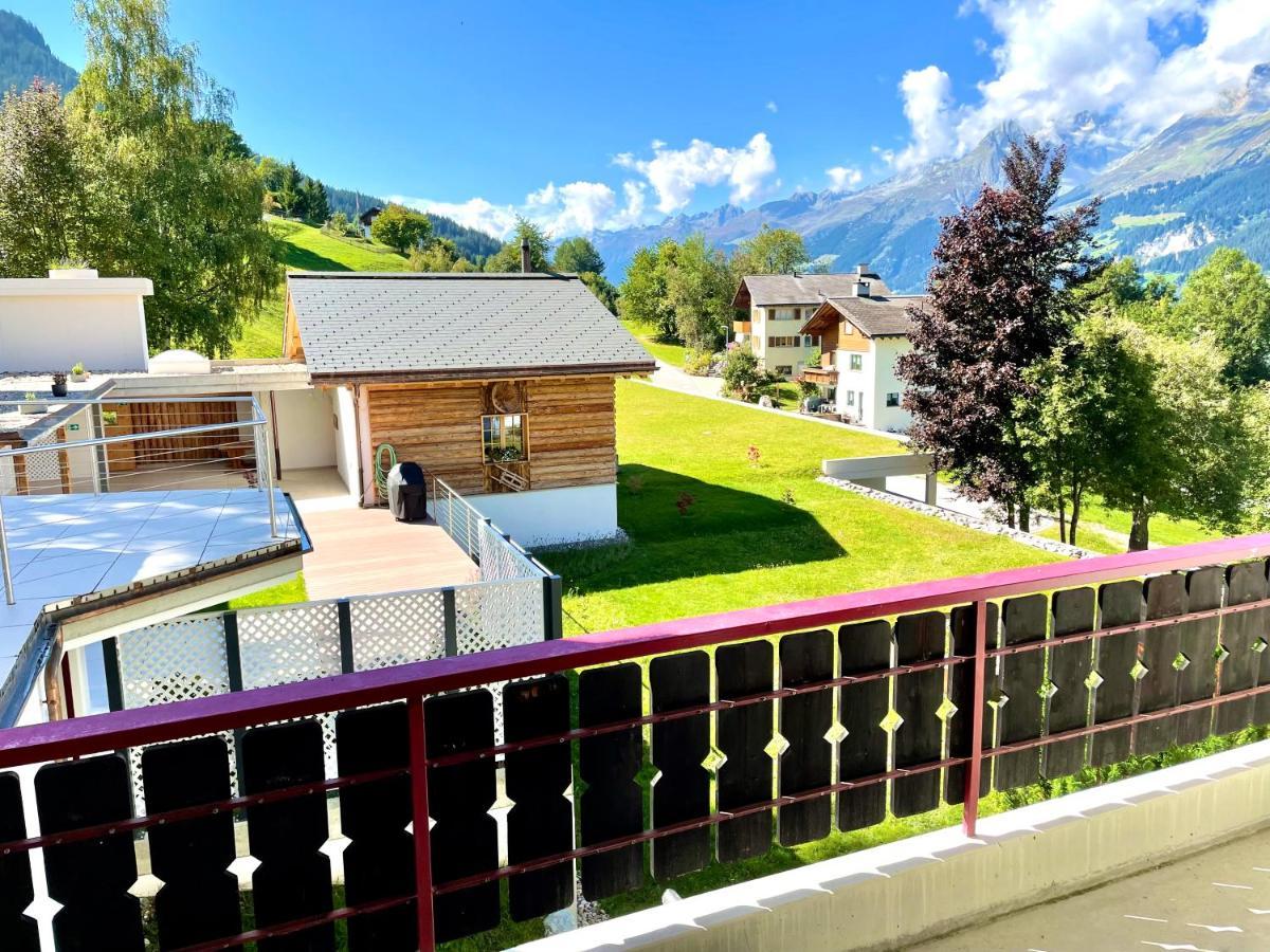 Alpenlodge Val Gronda Obersaxen Exteriér fotografie