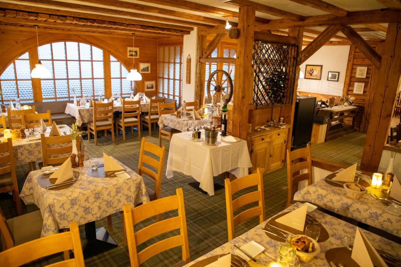 Alpenlodge Val Gronda Obersaxen Exteriér fotografie